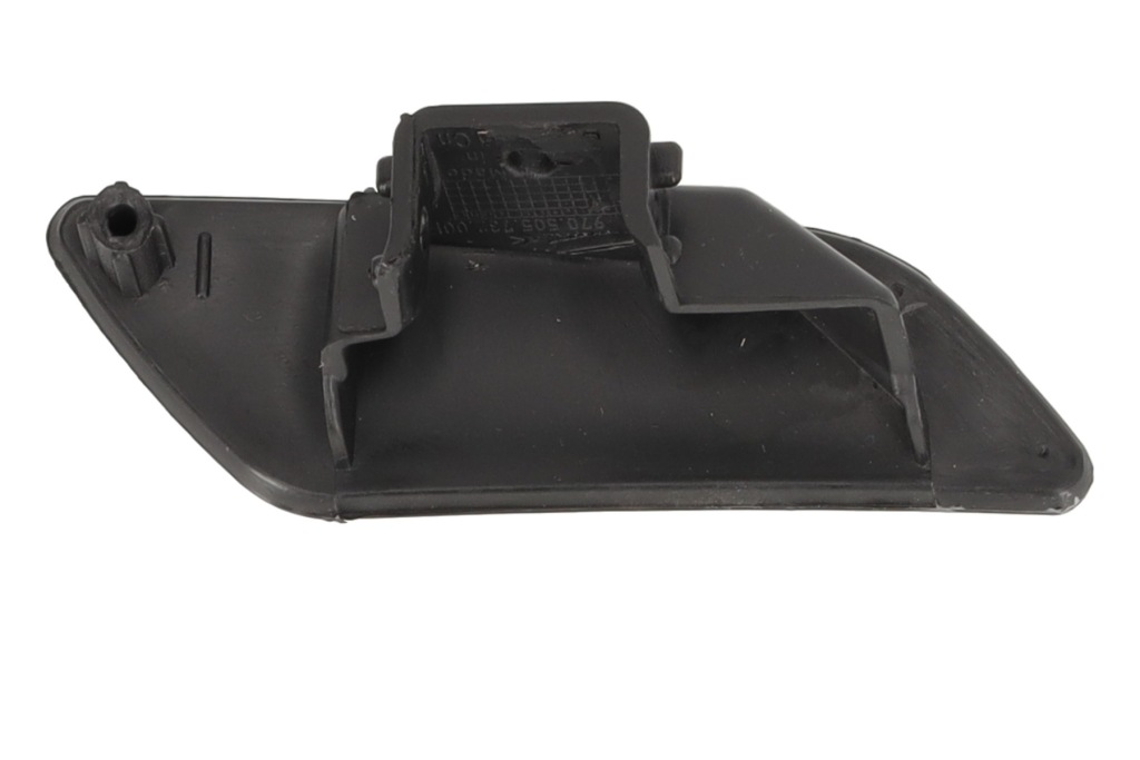 фото №2, Porsche panamera i 970 lift 2014-2016 ліва заглушка розпилювача