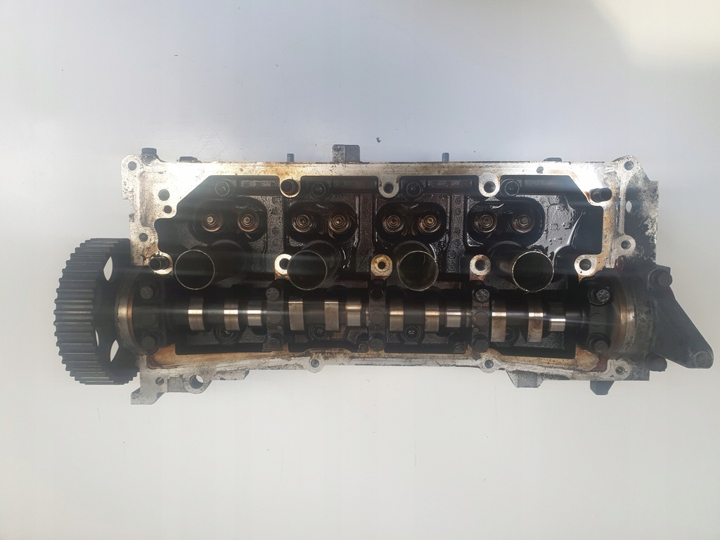 фото №3, Alfa romeo mito 1.4 t-jet головка цилиндров вал 55218237