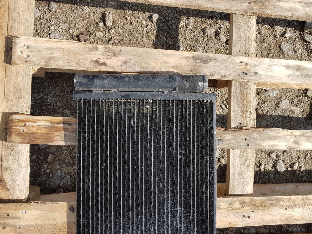 фото №9, Subaru impreza iii радиатор кондиционера 2.0d