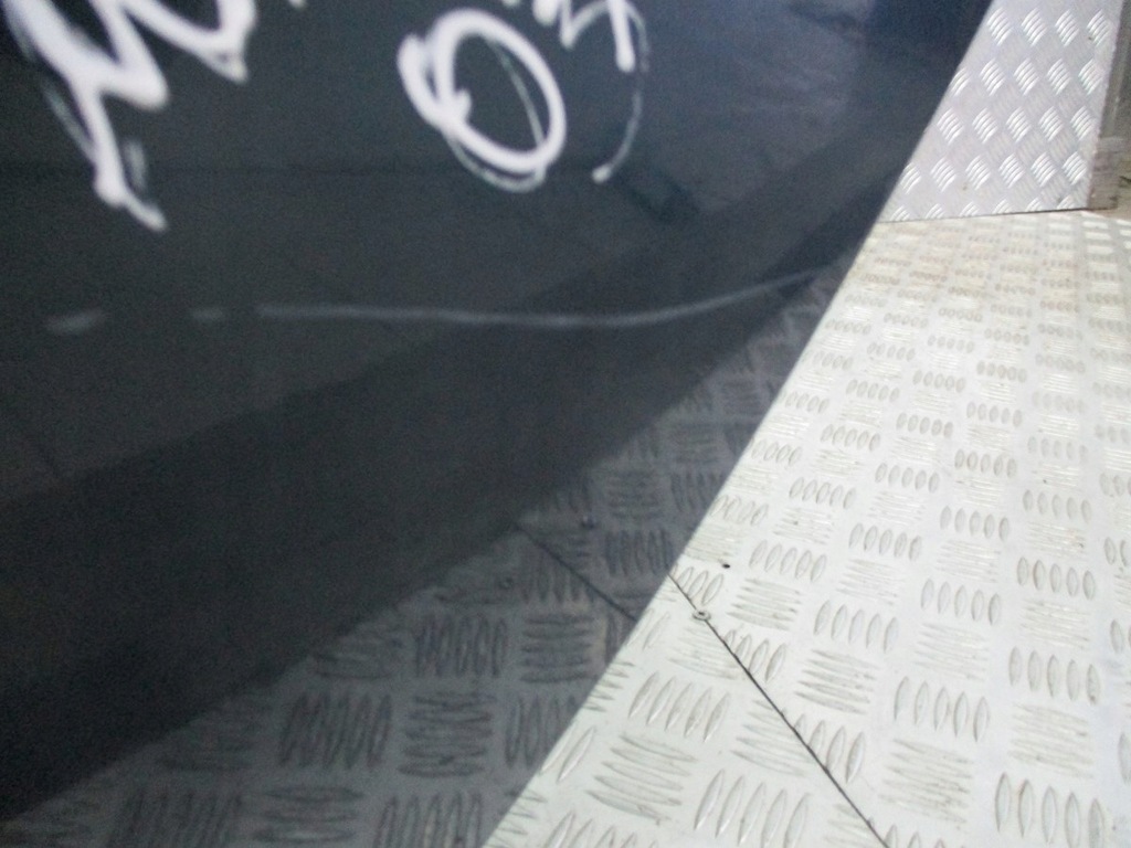 фото №10, Крышка багажника багажника ford mondeo mk3 03