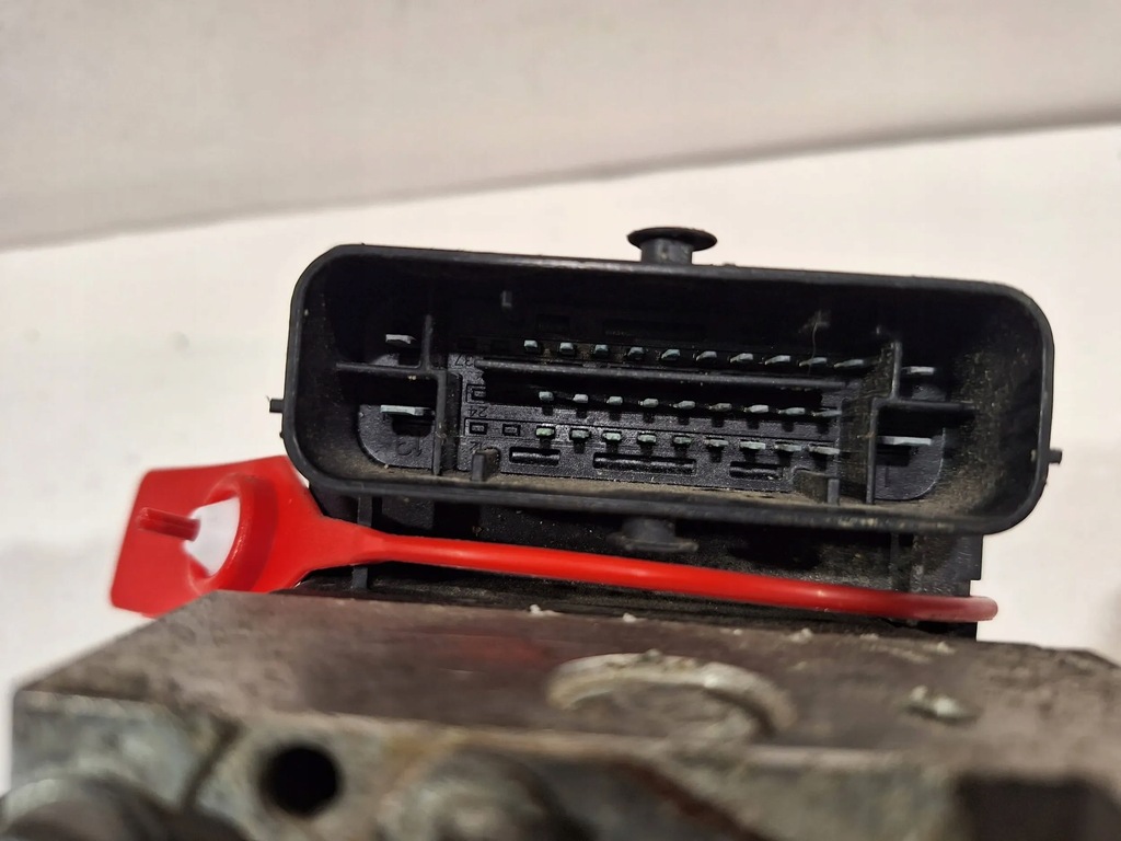 фото №5, Насос abs bosch 0265232491 fiat fiorino qubo 07-