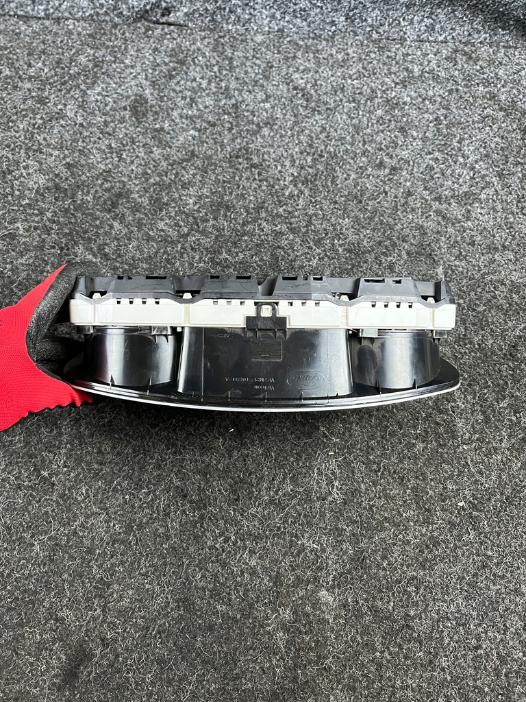 фото №10, Ford mondeo mk4 счетчик приборы 8m2t10849tb