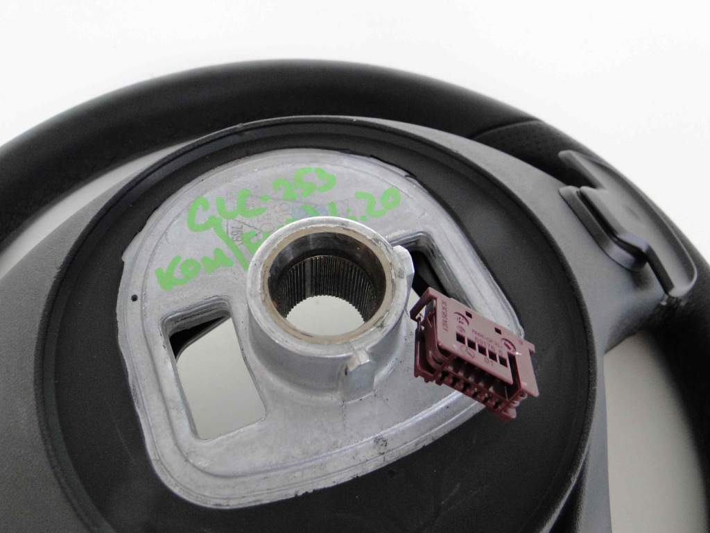 фото №8, Mercedes glc x253 253 воздуховод руль