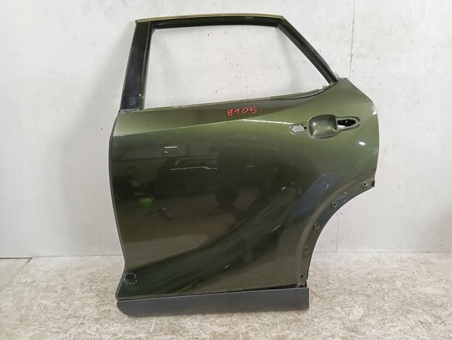 фото №1, Двері ліва задні лівий задня lexus rx v 5 22-
