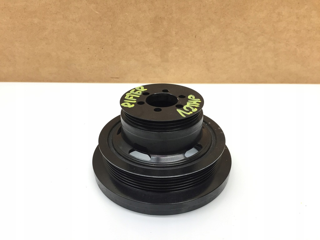 фото №1, Peugeot rifter 1.2thp шкив 9822598180