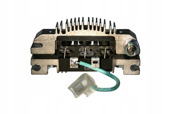 фото №2, Выпрямитель, генератор hc-cargo 131505