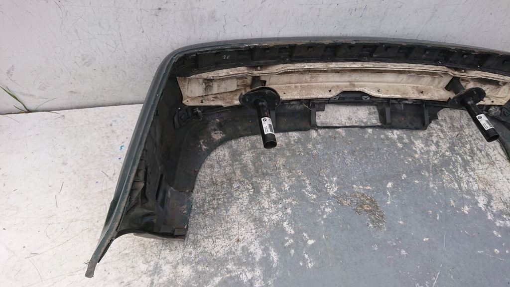 Bmw 3 e46 alpina бампер передний задний пороги Доставка