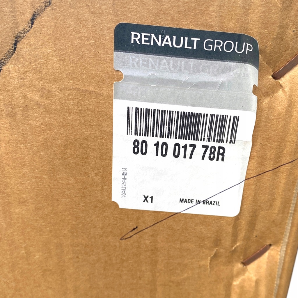 фото №14, Nowe дверь правый перед renault captur i