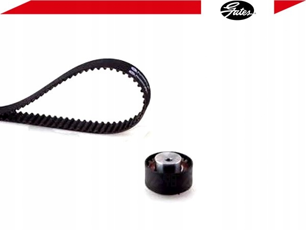 фото №2, Комплект - набор ремень распределительного вала [gates]