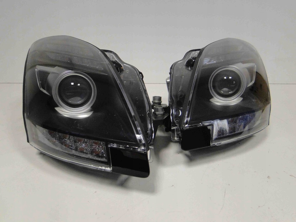 фото №11, Mercedes sls 197 grand edit лампа правая левая ксенон