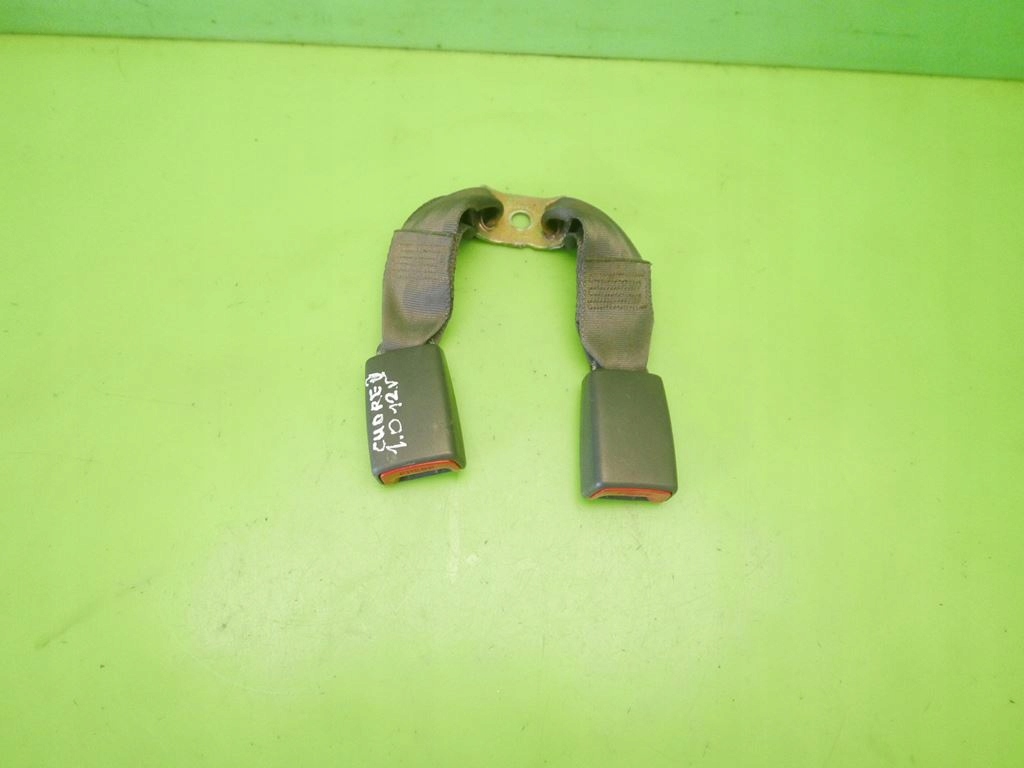 фото №3, Замки поперечина ременів задня daihatsu cuore v l701 98-