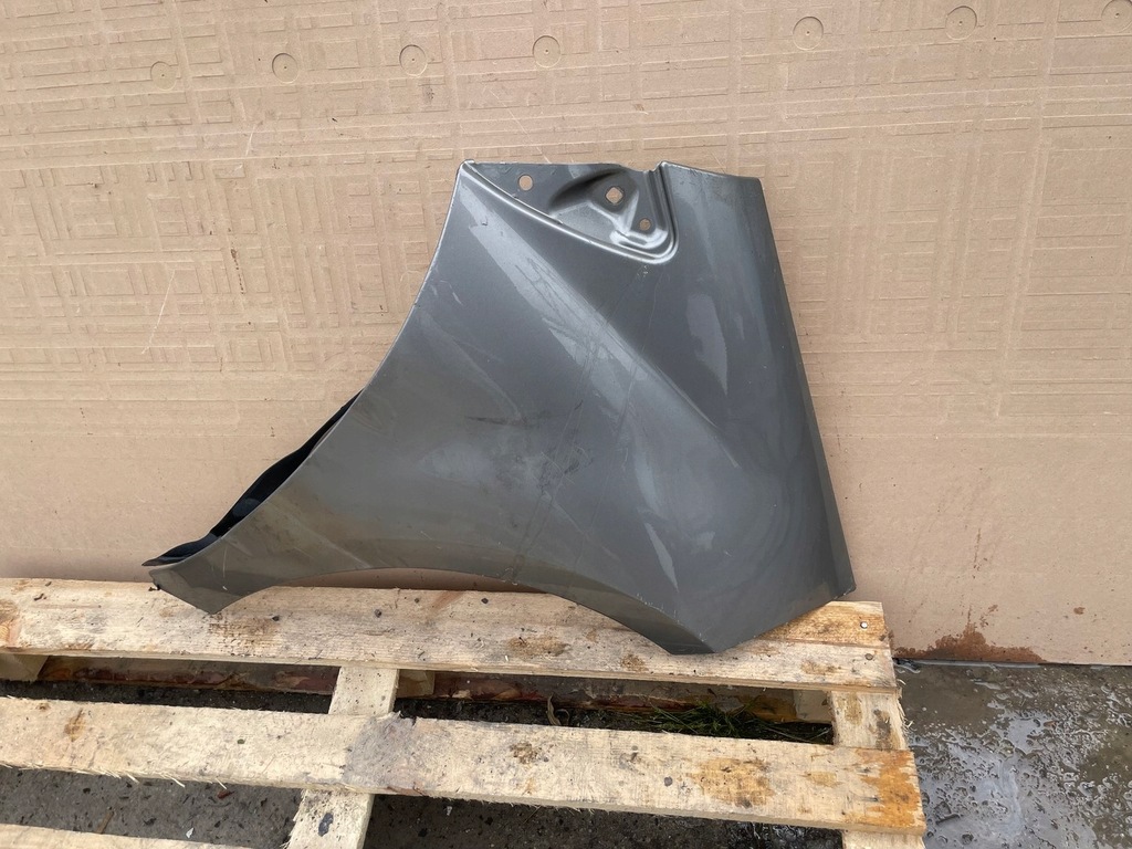 фото №1, Крыло перед правый mercedes w169 a klasa