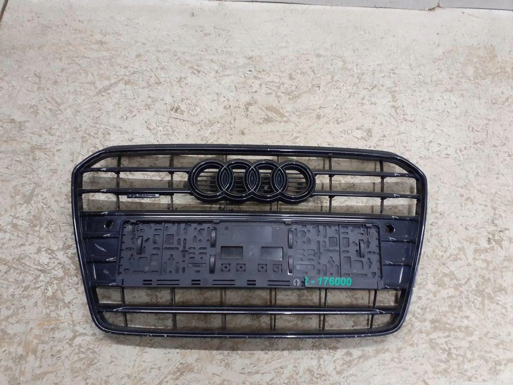 фото №1, Решётка радиатора решётка радиатора audi a5 8t0 lift 2012-2015r