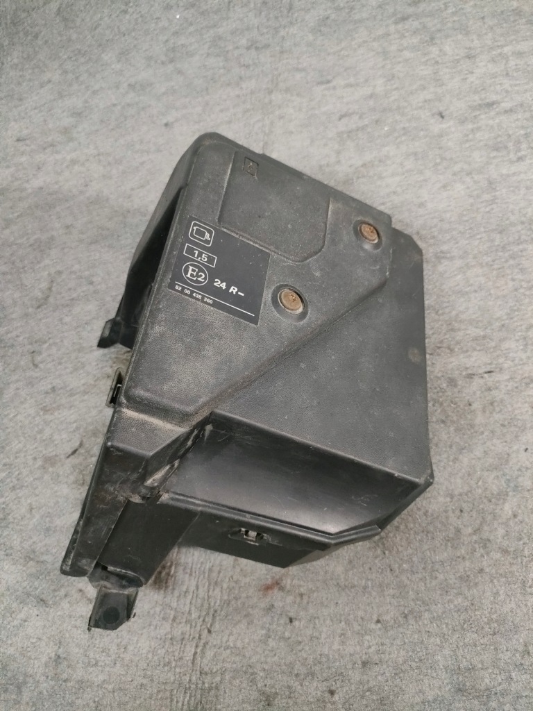 фото №1, Scenic ii megane ii корпус коробка upc