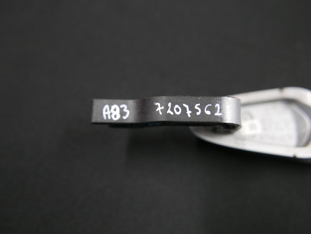 фото №6, Bmw f20 f30 f31 ручка дверь правая передняя задняя