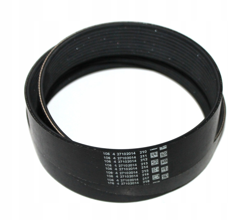 фото №1, Ремінь розподільного валу scania 4 r 2082485 клиновий оригінал