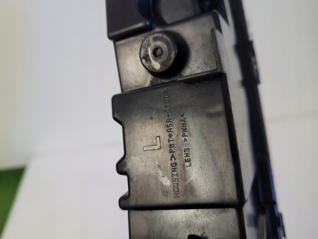 Citroen c4 picasso 2 2 противотуманная фара led drl левый фара левая 9676036580 Доставка