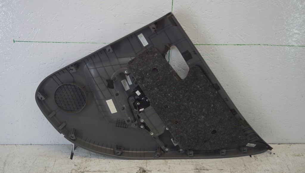 фото №14, Обшивка дверь левый задняя kia picanto iii