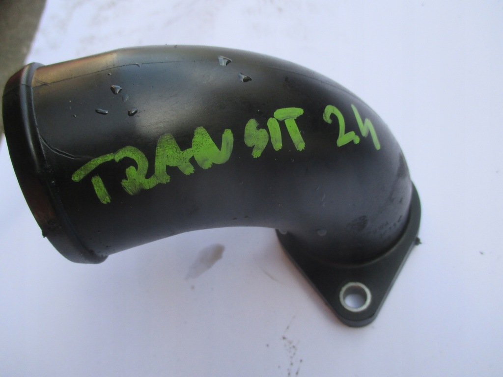 фото №5, Трубка колено турбины transit 2.4 tdci 6c1q6k686ac