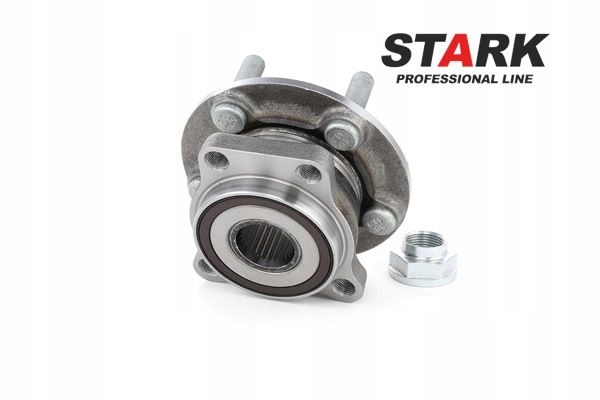 фото №12, Підшипник колеса stark skwb-0180564 перед po obydwu сторонах do subaru xv gp