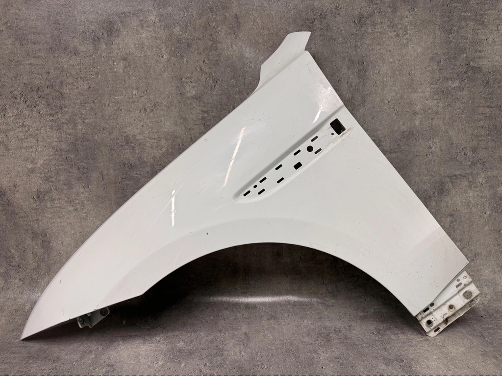 фото №1, Крыло левый перед jaguar f-pace x761