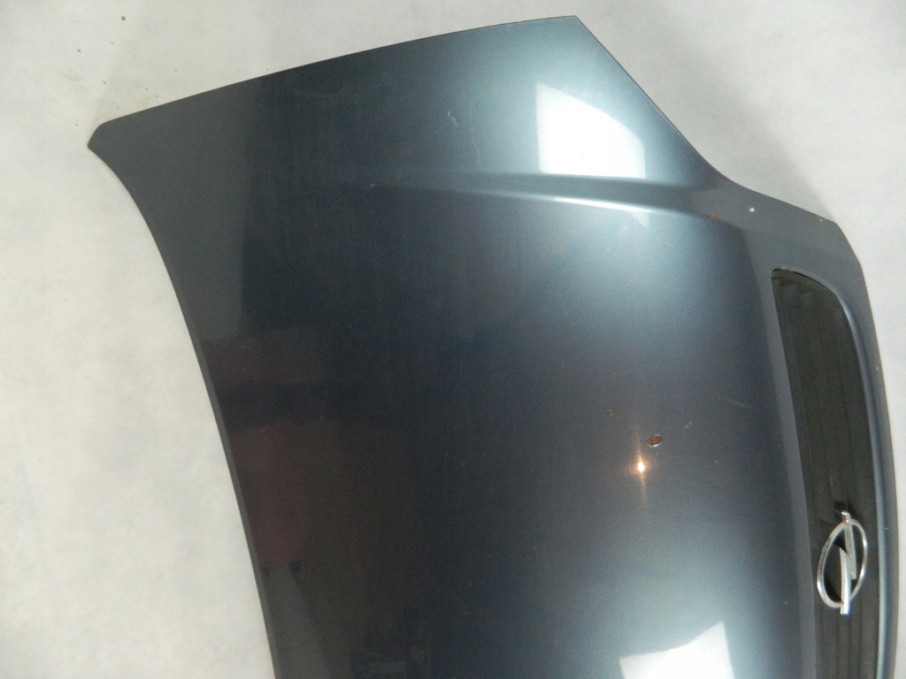 фото №5, Капот перед opel zafira a передня кришка z293