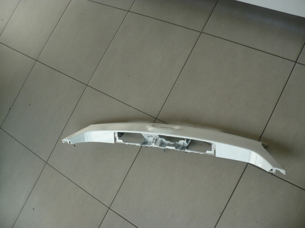 фото №1, Bledna крышки ford mondeo mk5 kombi