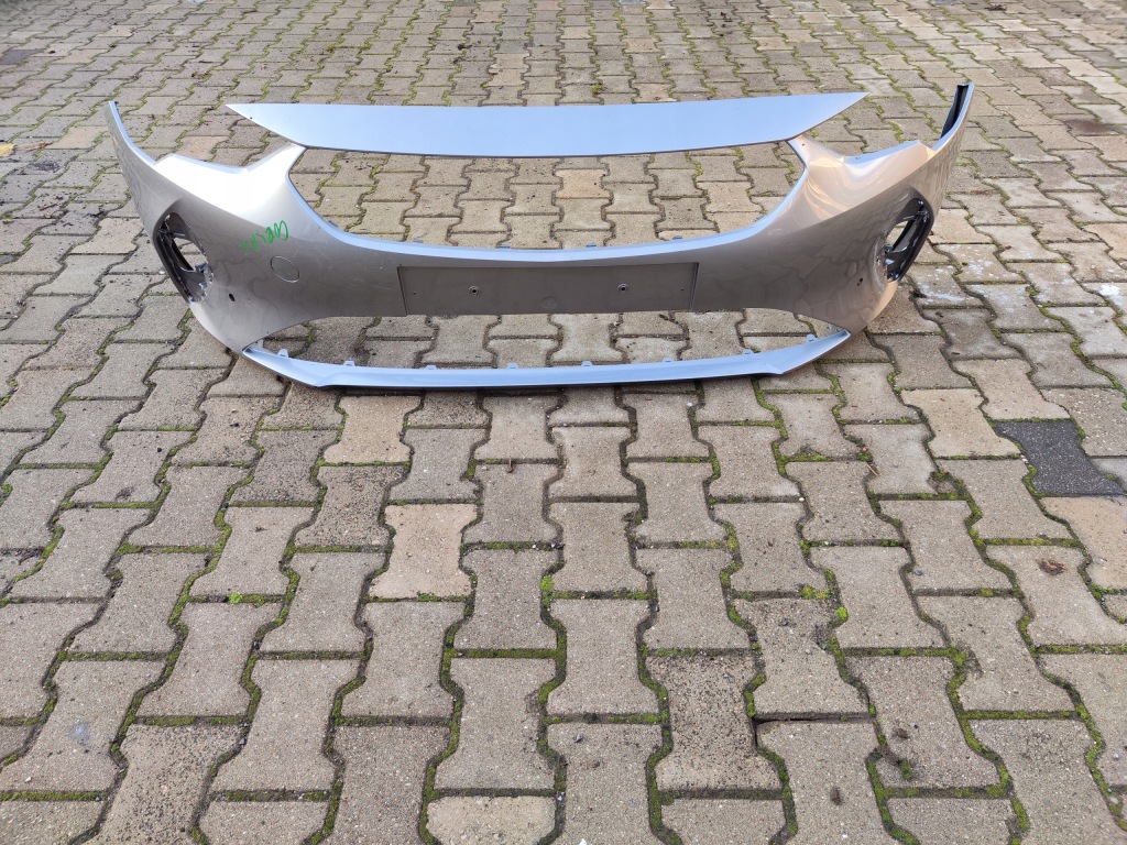 фото №1, Бампер перед передній opel corsa f pdc