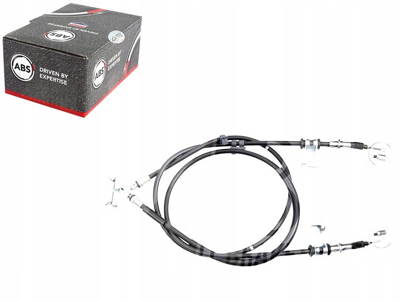 Купити Тягa трос гальма ручного [a.b.s.]