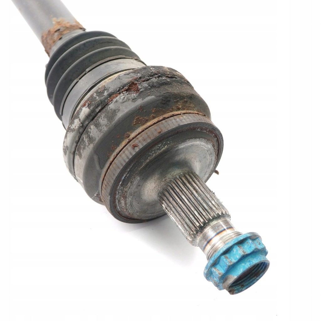 фото №10, Mercedes slk r172 бензин m271 roadster задняя приводной вал правая левая a1723500010