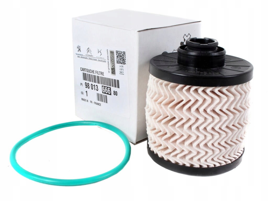 Купить Фильтр топлива citroen berlingo 08 2.0hdi or 9801366680