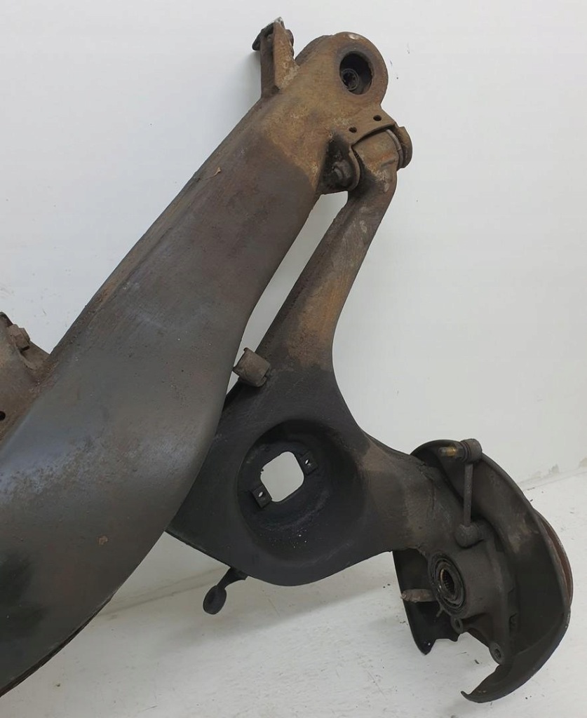 Подвеска задние балка oś задний  mercedes w115 w114 Доставка