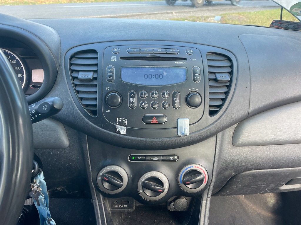 фото №9, Hyundai i10 lift колір sae бампер задня kompletny