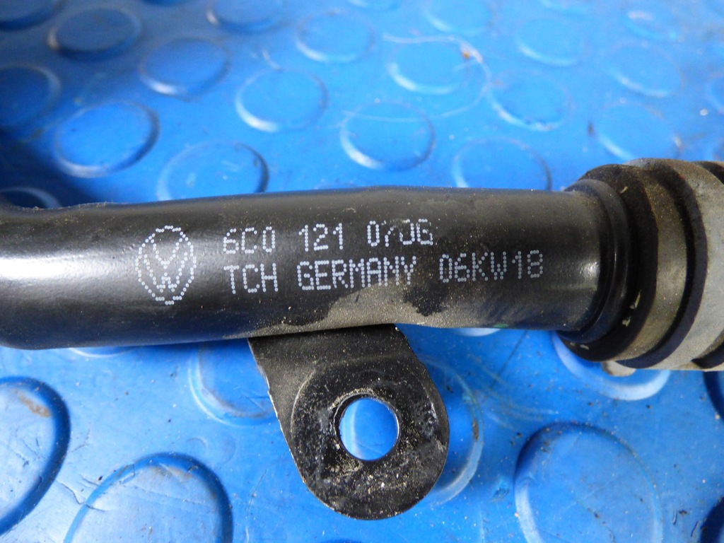 фото №5, Wąż шланг wody рідина skoda rapid 1.6tdi