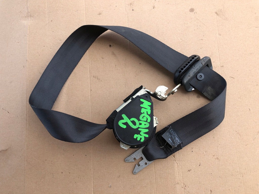 фото №3, Правый pas пассажира передний renault megane ii lift