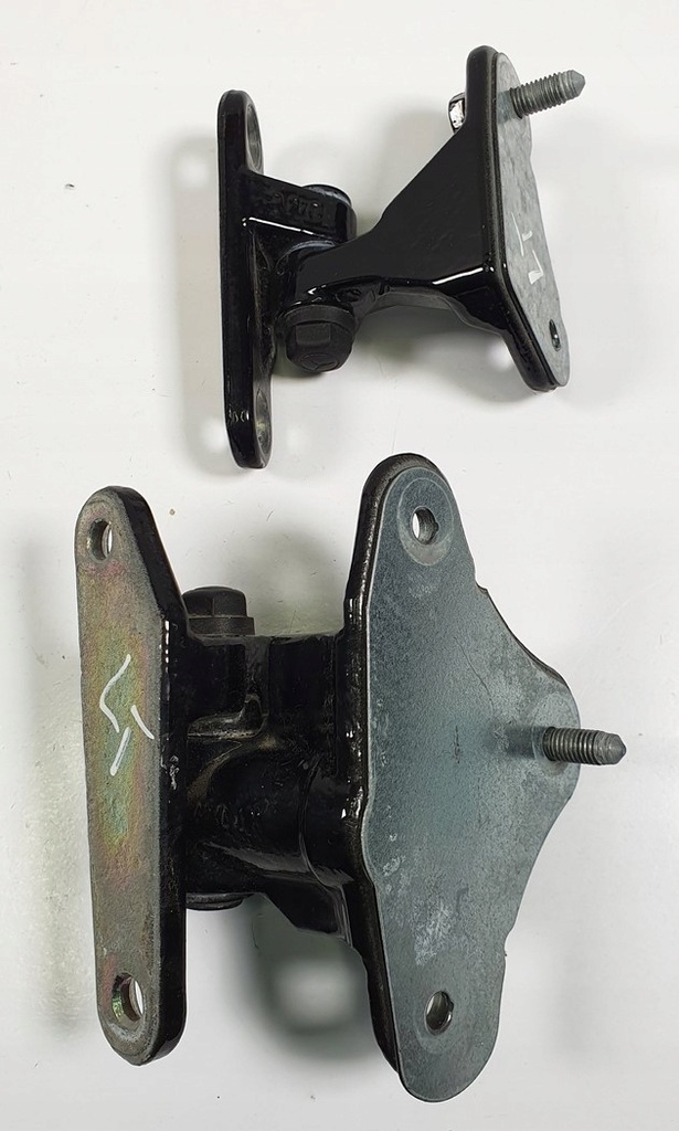 фото №2, Петли дверь левый задняя mercedes gl x164 пара