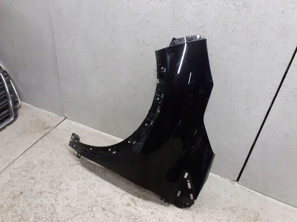 фото №3, Крыло передний перед левый renault captur 2013-2019r