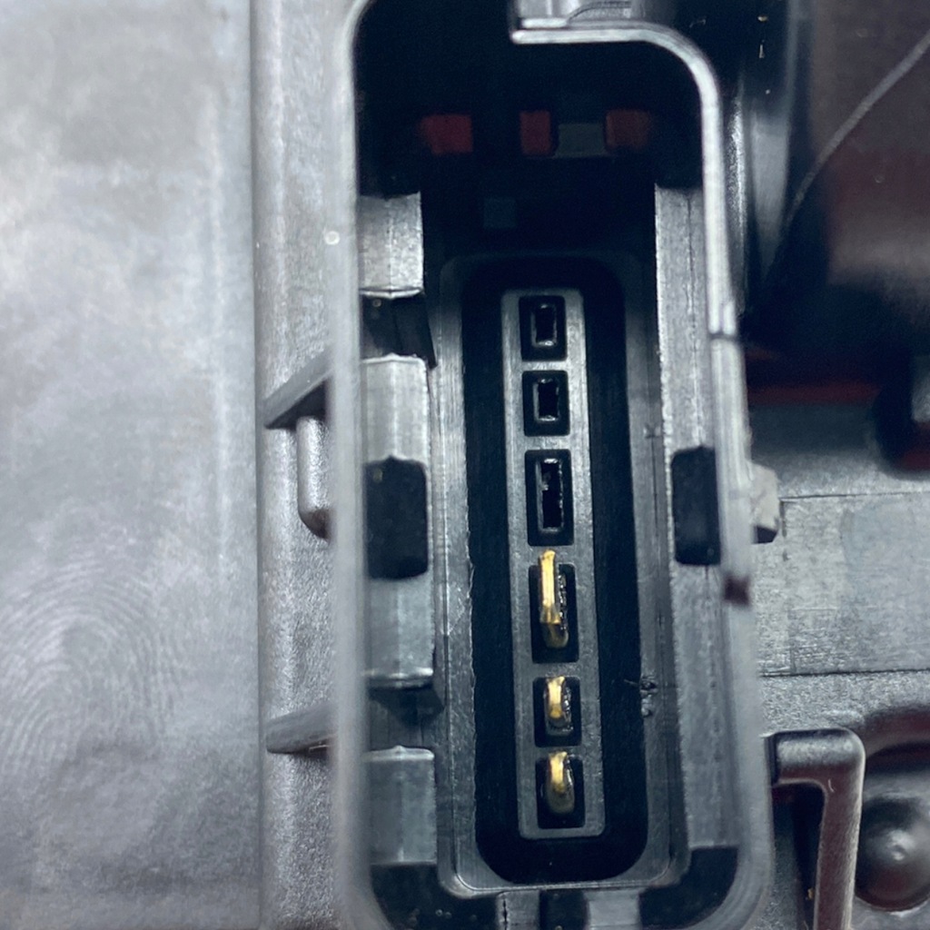 фото №14, Новый оригинальный номер замок дверь правый задняя renault koleos i