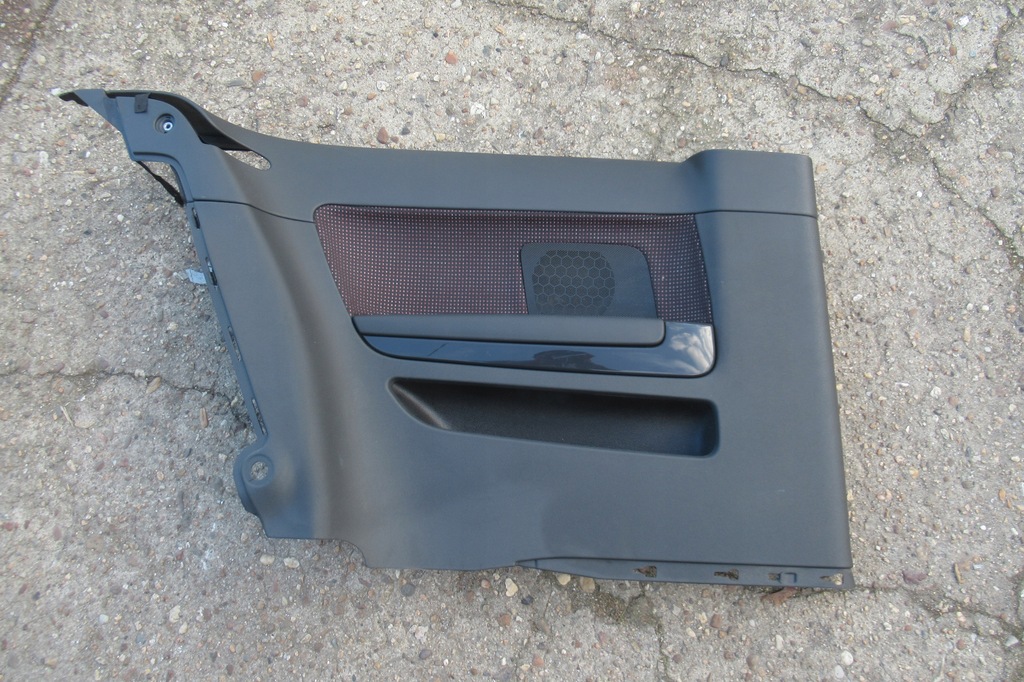 фото №1, Audi a3 8p 3d 05r обшивка двері лівий задня