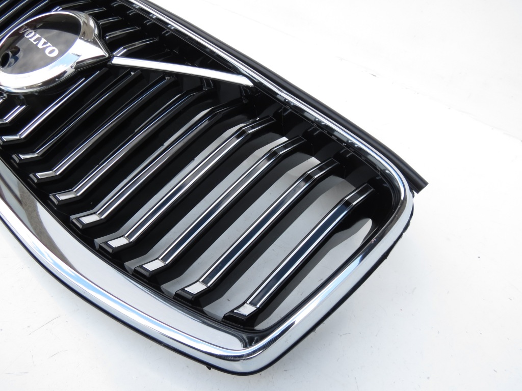 фото №3, Решётка радиатора решётка радиатора радиатора камера volvo xc60 ii 17-