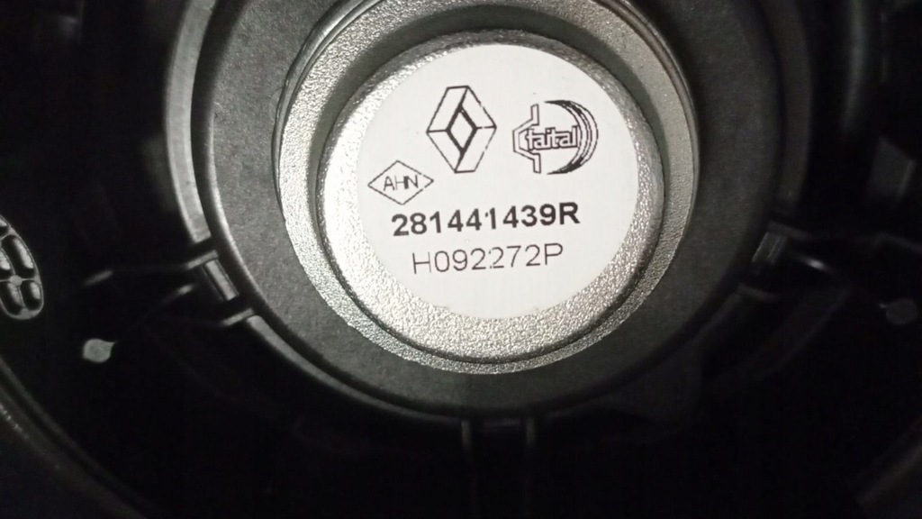 фото №4, Динамік двері renault austral megane v оригінальний номер 281441439r