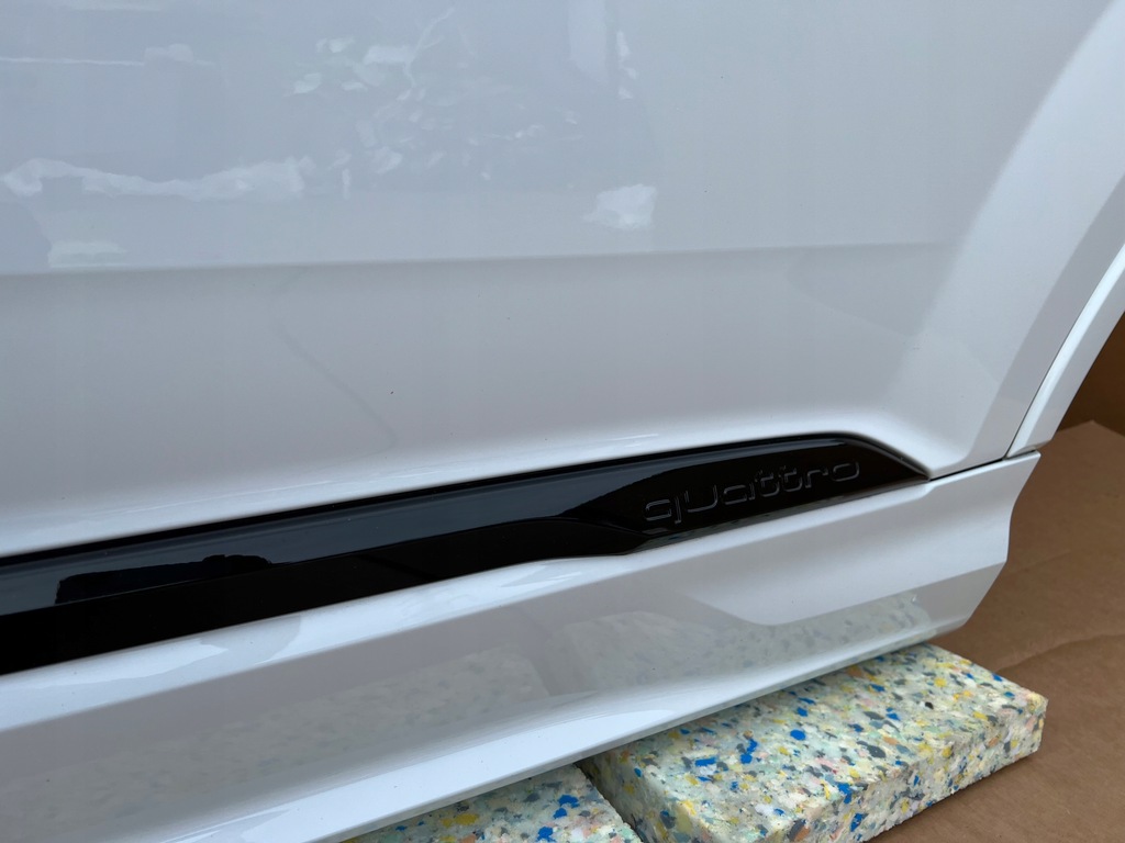 фото №12, Audi q7 sq7 4m0 lift s-line дверь правое lub левая задние задняя ls9r