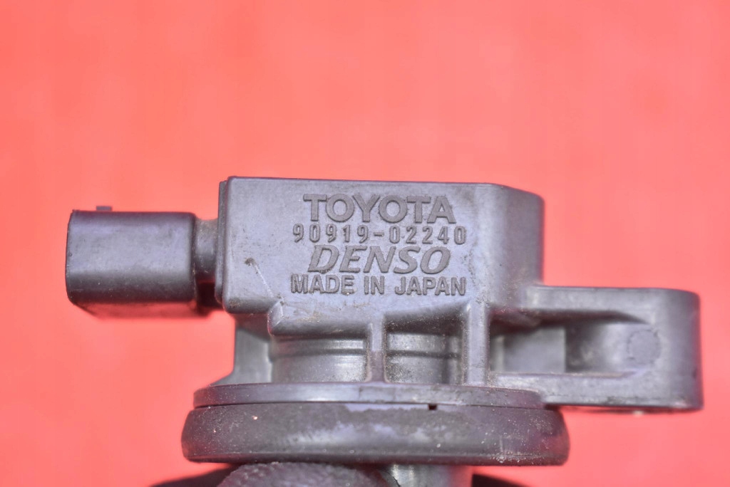 фото №8, Котушка запалювання 90919-02240 toyota prius 2 ii xw20 1.5 vvti 78 km 03-11