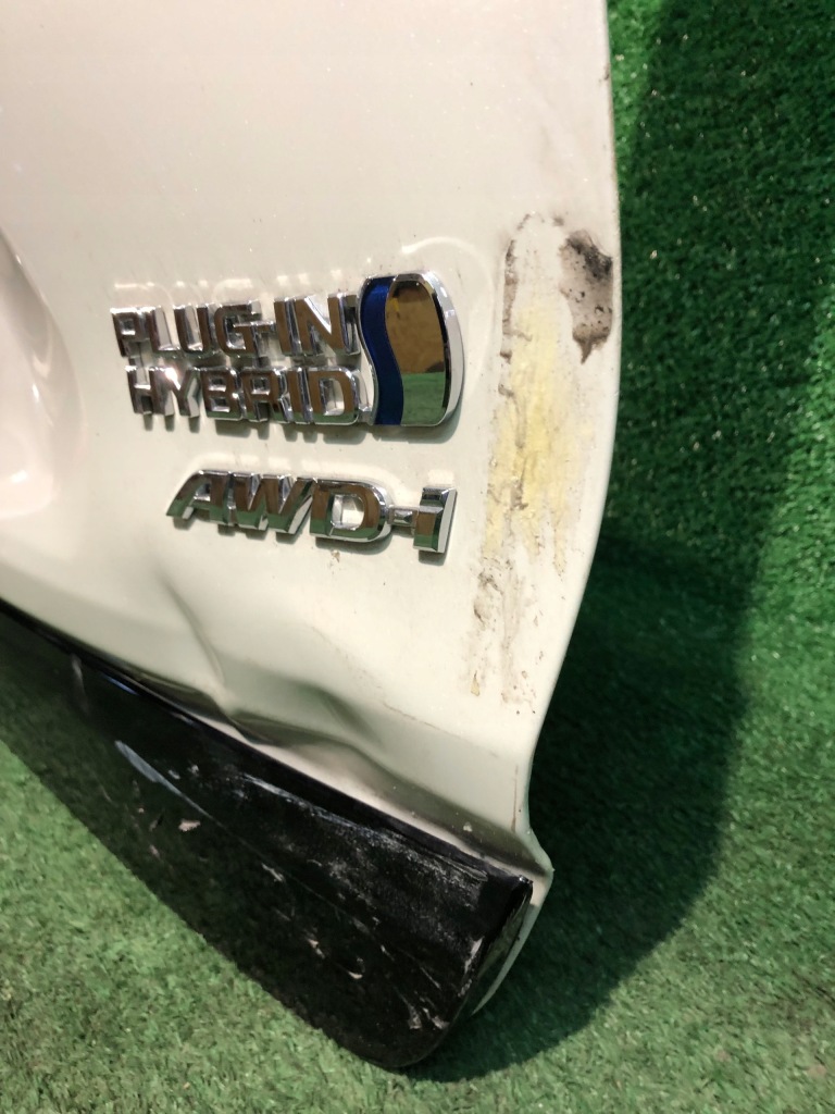 фото №2, Крышка багажника багажника toyota rav4 v