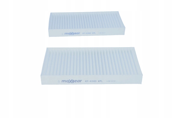 фото №1, Maxgear 26-2009 фільтр, вентиляція простір пасажирський