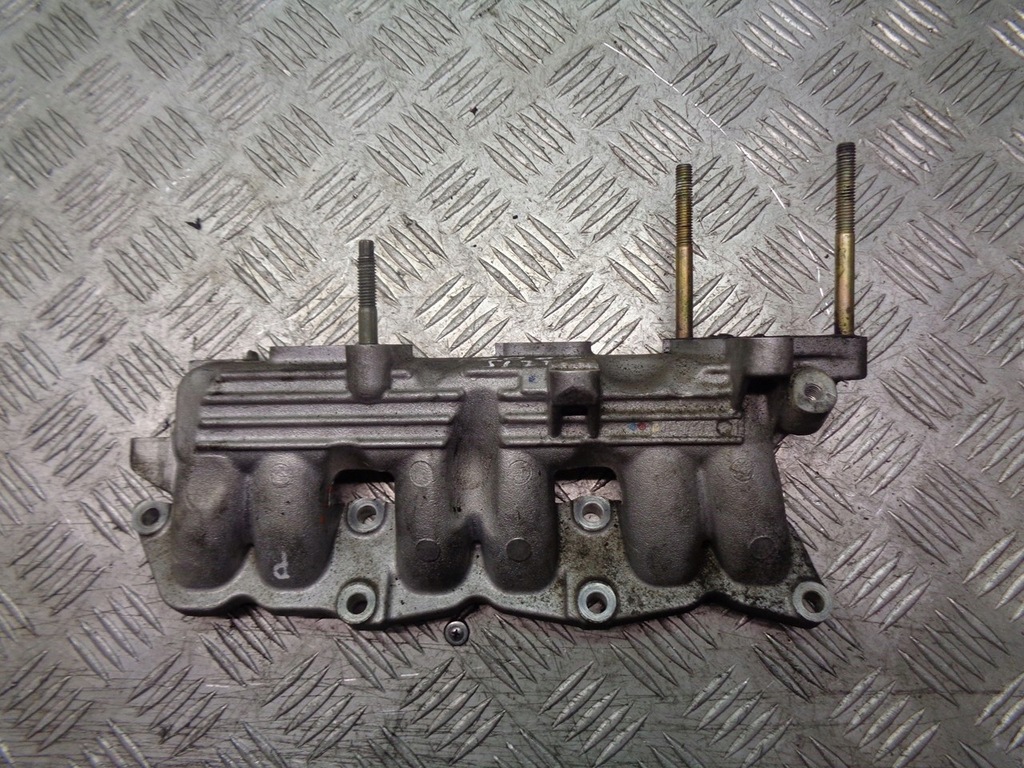 фото №3, Коллектор всасывающий правый renault vel satis 3.0 dci