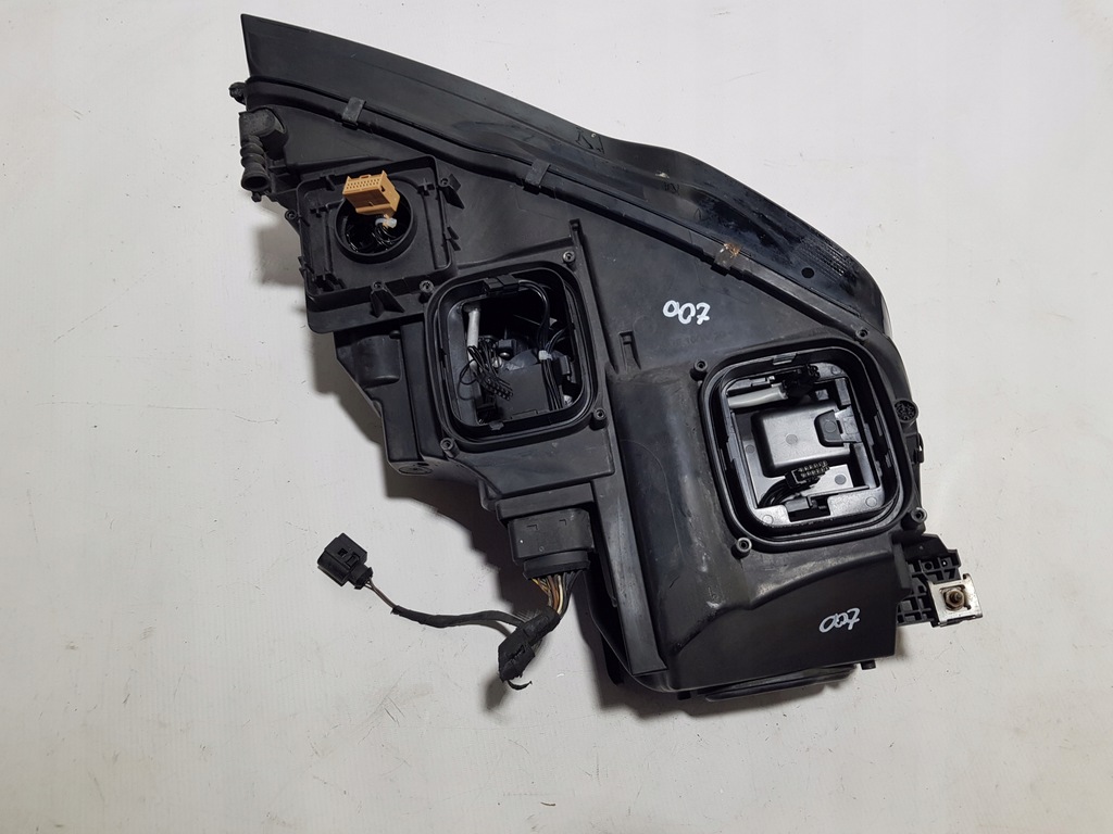 фото №10, Лампа лівий перед audi a7 4g full led