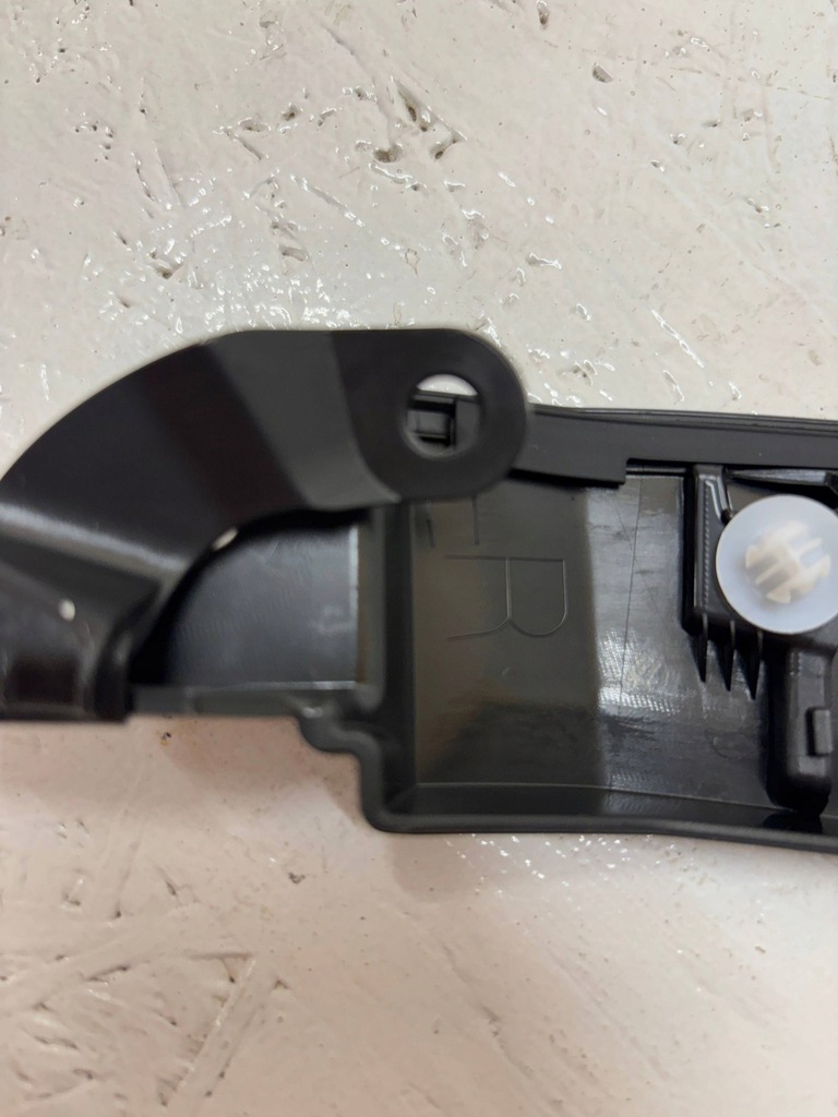 фото №9, Lexus rx v 2022 задняя сторона правая молдинг заднего крыла 7507748030