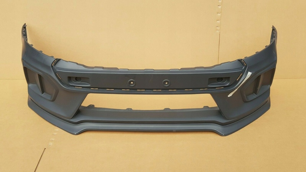 фото №15, Ford transit tourneo custom бампер передний тюнинг