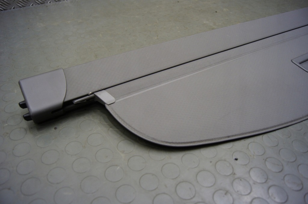 фото №7, Шторка багажника + сітка audi a6c6 a6 c6 kombi 4f9863553 сіра